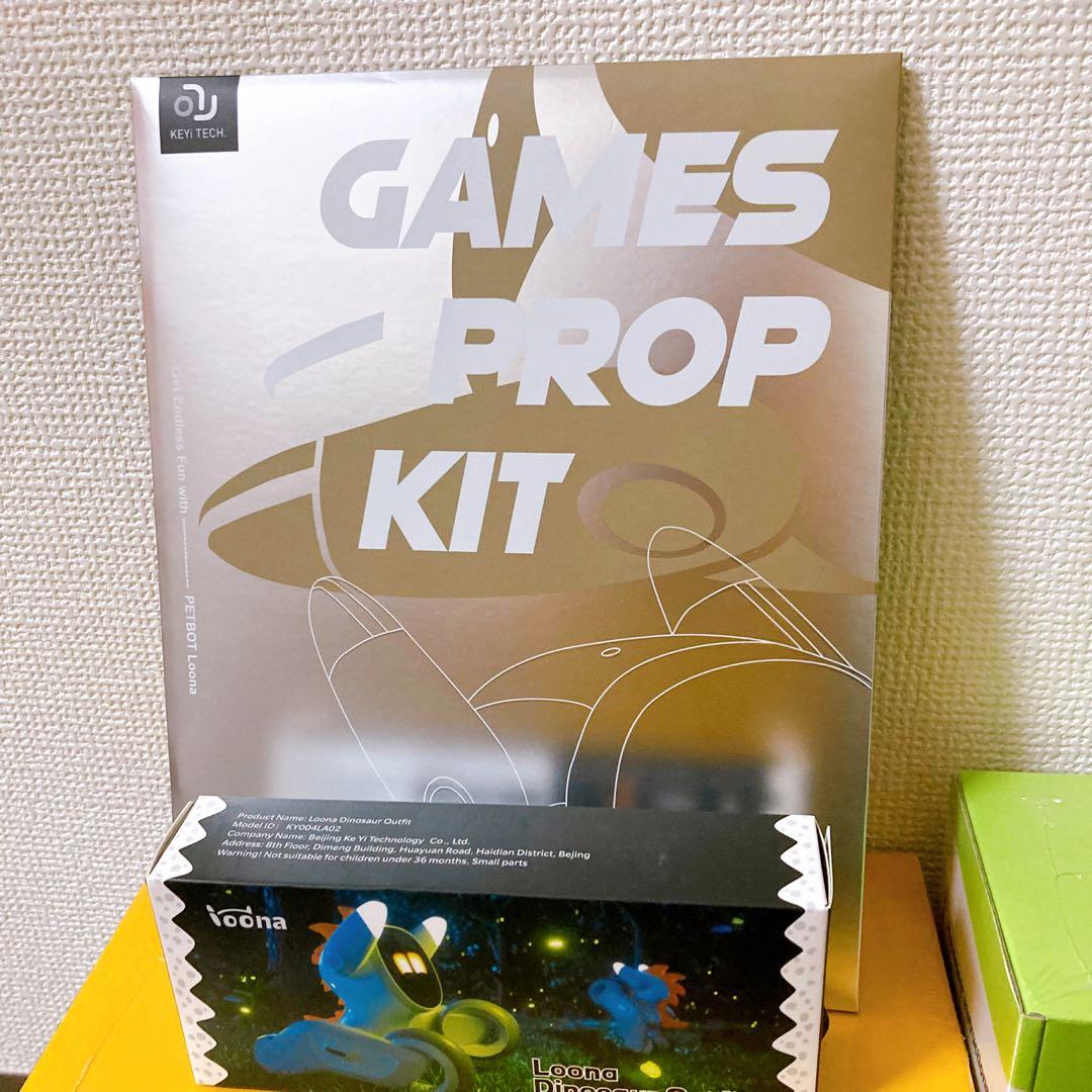 Loona ペットボット ルーナ