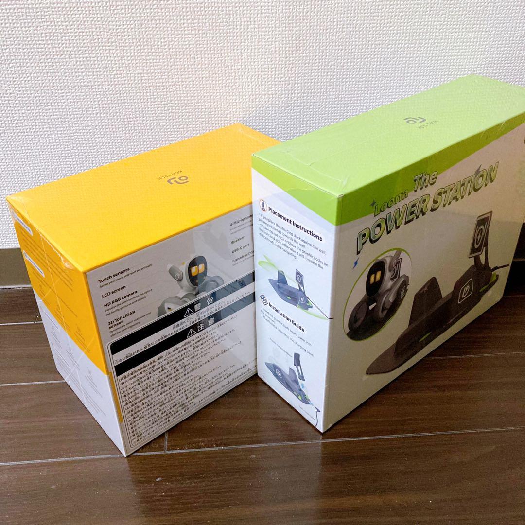 Loona ペットボット ルーナ