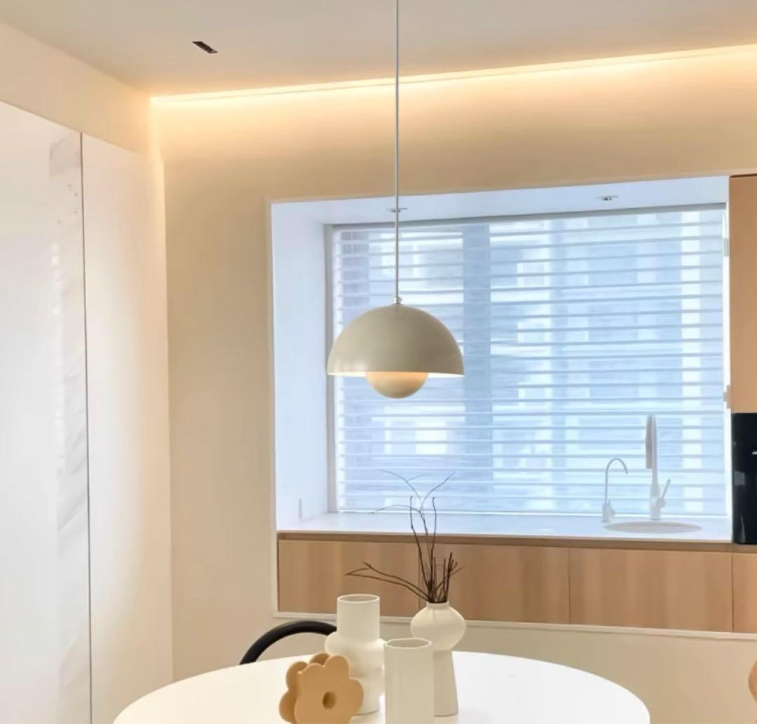 ヴェルナー・パントン フラワーポットペンダントランプ リプロダクト 照明