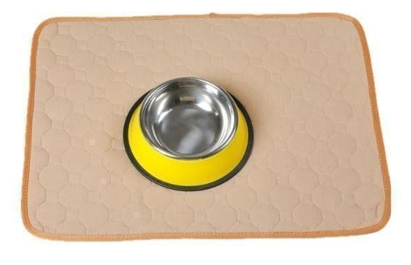 【ニホンイシガメ様】ペット用吸水マット 特大サイズ 5枚 グレー