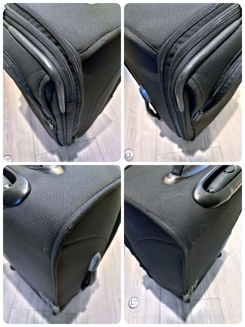 トゥミ　エキスパンダブル　キャリーケース