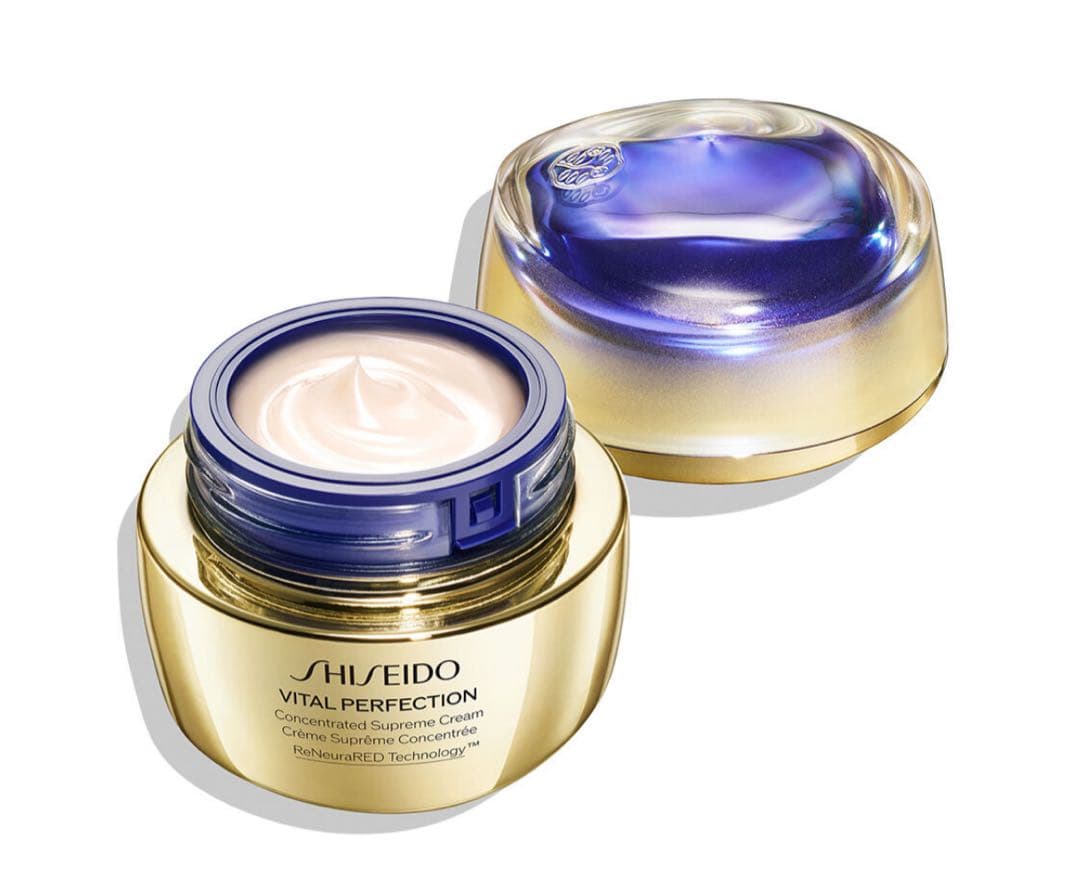 資生堂バイタルパーフェクションアドバンスクリームソフト50g