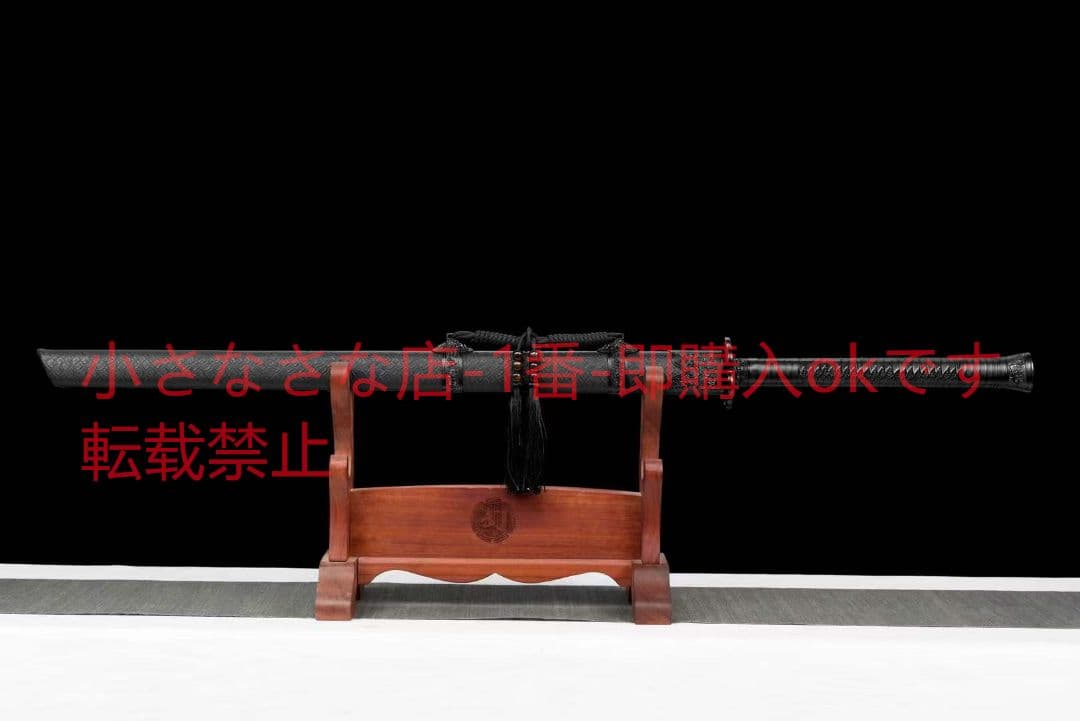 『繍春刀——斬風』20230300 古兵器 武具　刀装具　日本刀　模造刀 居合刀