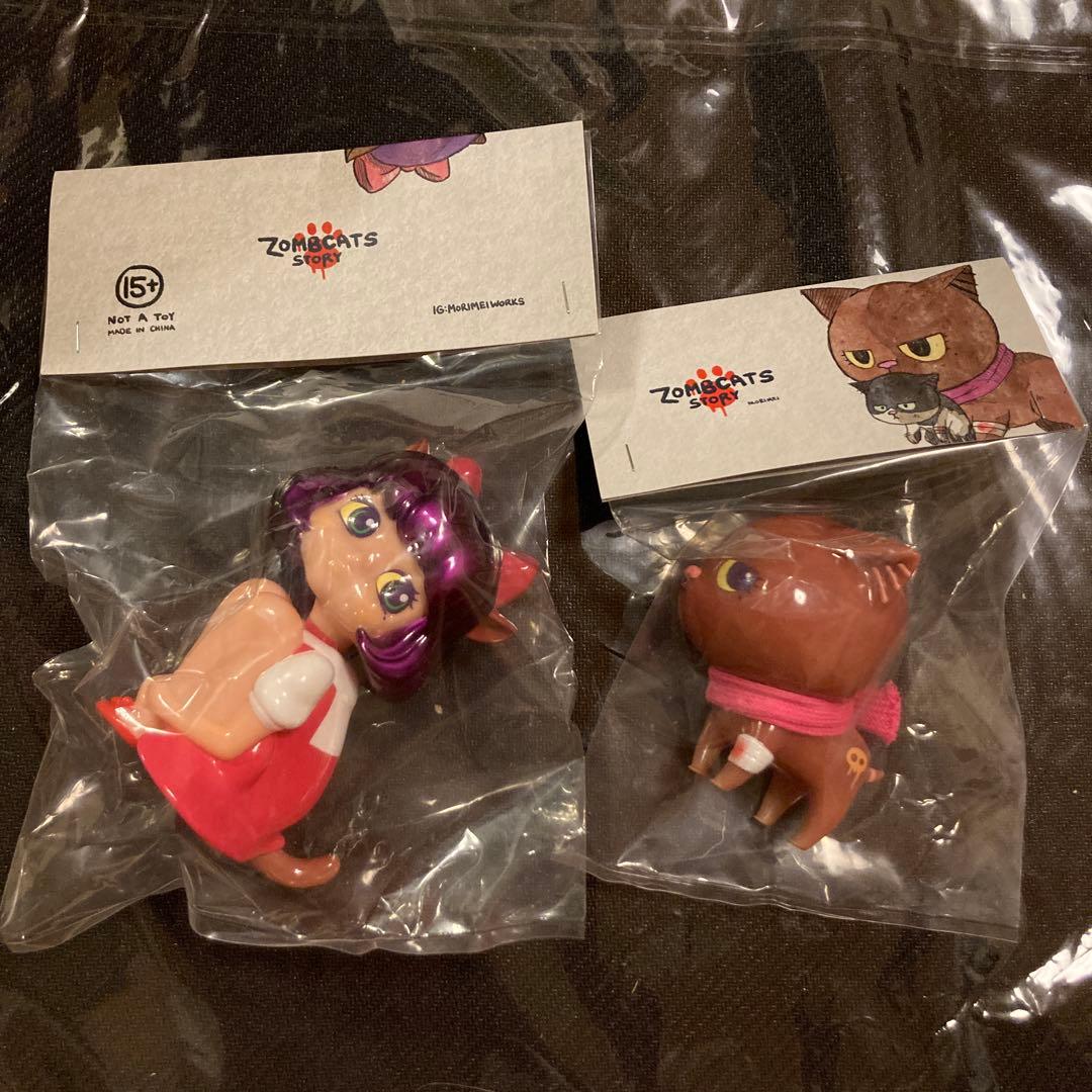 Morimeiworks 末日猫娘 / 末日猫 – 菜々緒セット　スーフェス