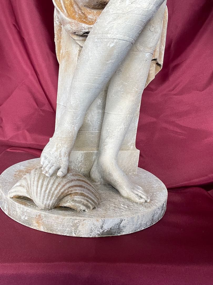 女神アプロディーテーの像高さ:62.5 cm