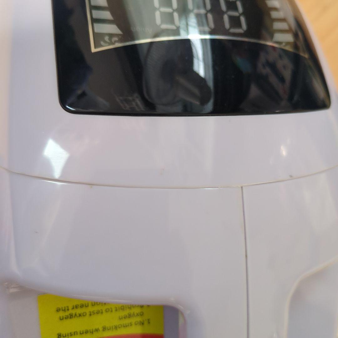 ペット用酸素室　酸素濃縮器