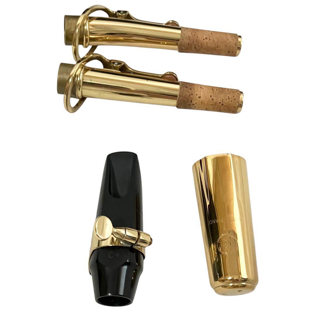 antigua ソプラノサックス 4290 アンティグア ケース付 サックス