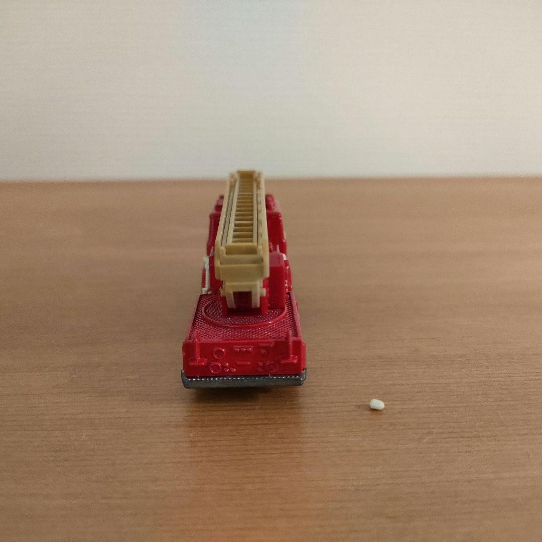 （1786）　トミカ　No.29　日本製　日野　消防車　スーパーギフト　東淀川