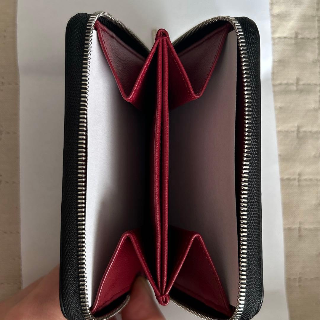 【最終値下げ】J&M DAVIDSON ジェイアンドエムデヴィットソン　財布