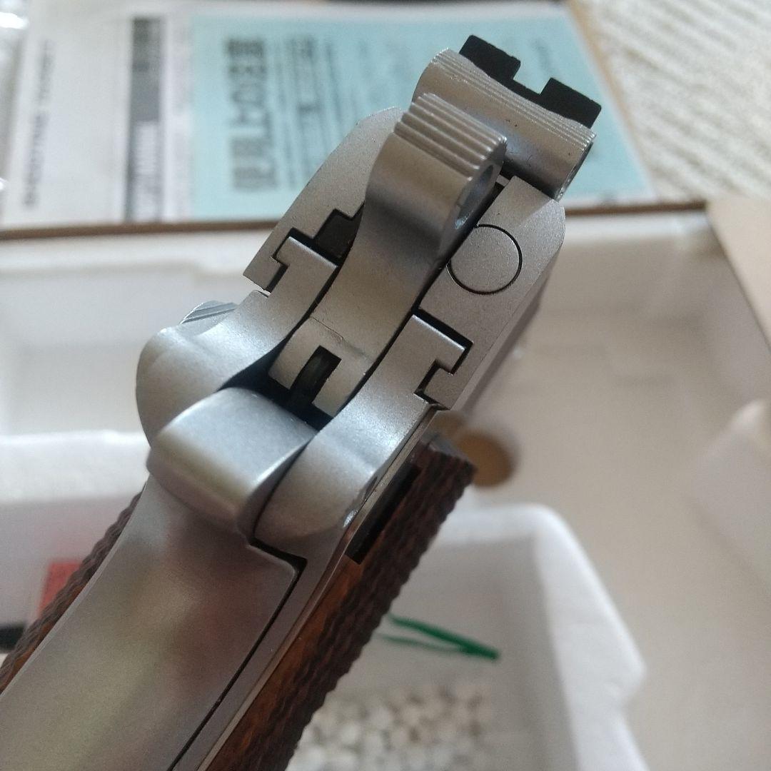 ウエスタンアームズ WA シーキャンプカスタム Kサイト ver.