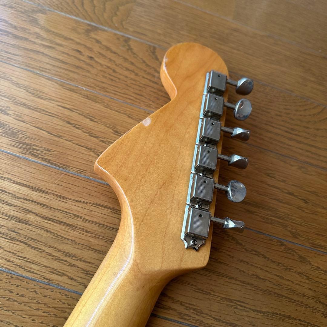 Fender Jaguar 2015年製