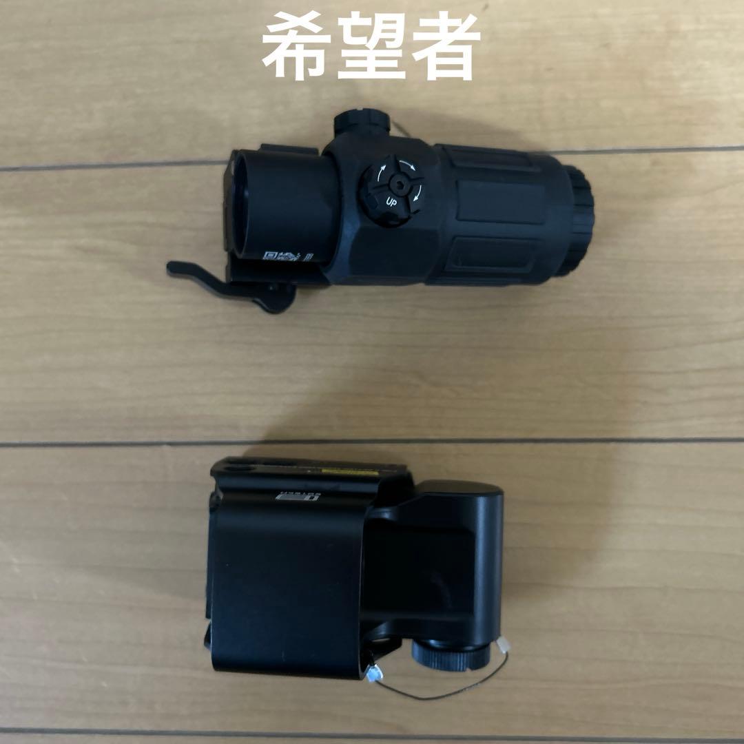 M4A1R 電動ガン 充電器.バッテリー付き