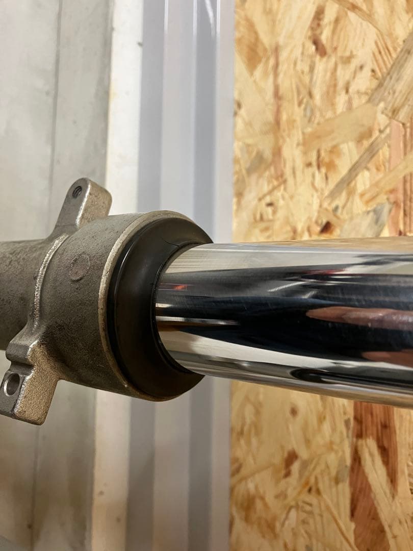 ホーネット 250 mc31 フロントフォーク 左右 純正