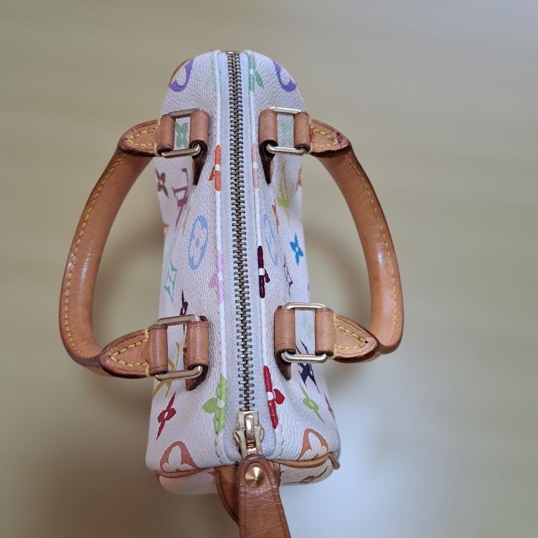 ルイ. ヴィトン　マルチカラーミニスピーディー