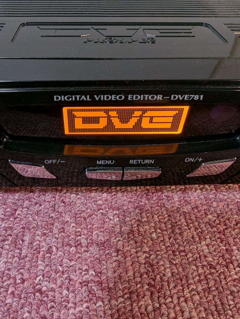 【中古】 PROSPEC DVE 781