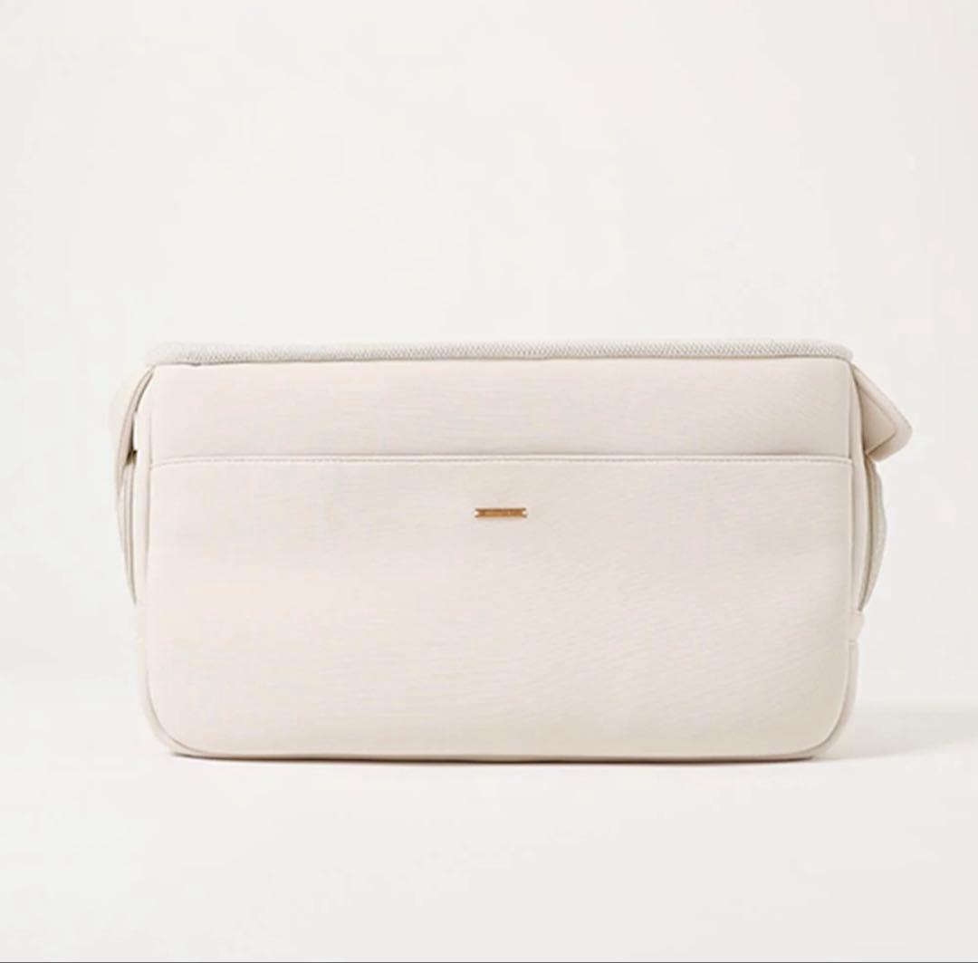 モンシェリ　ネオプレンスリングバッグ