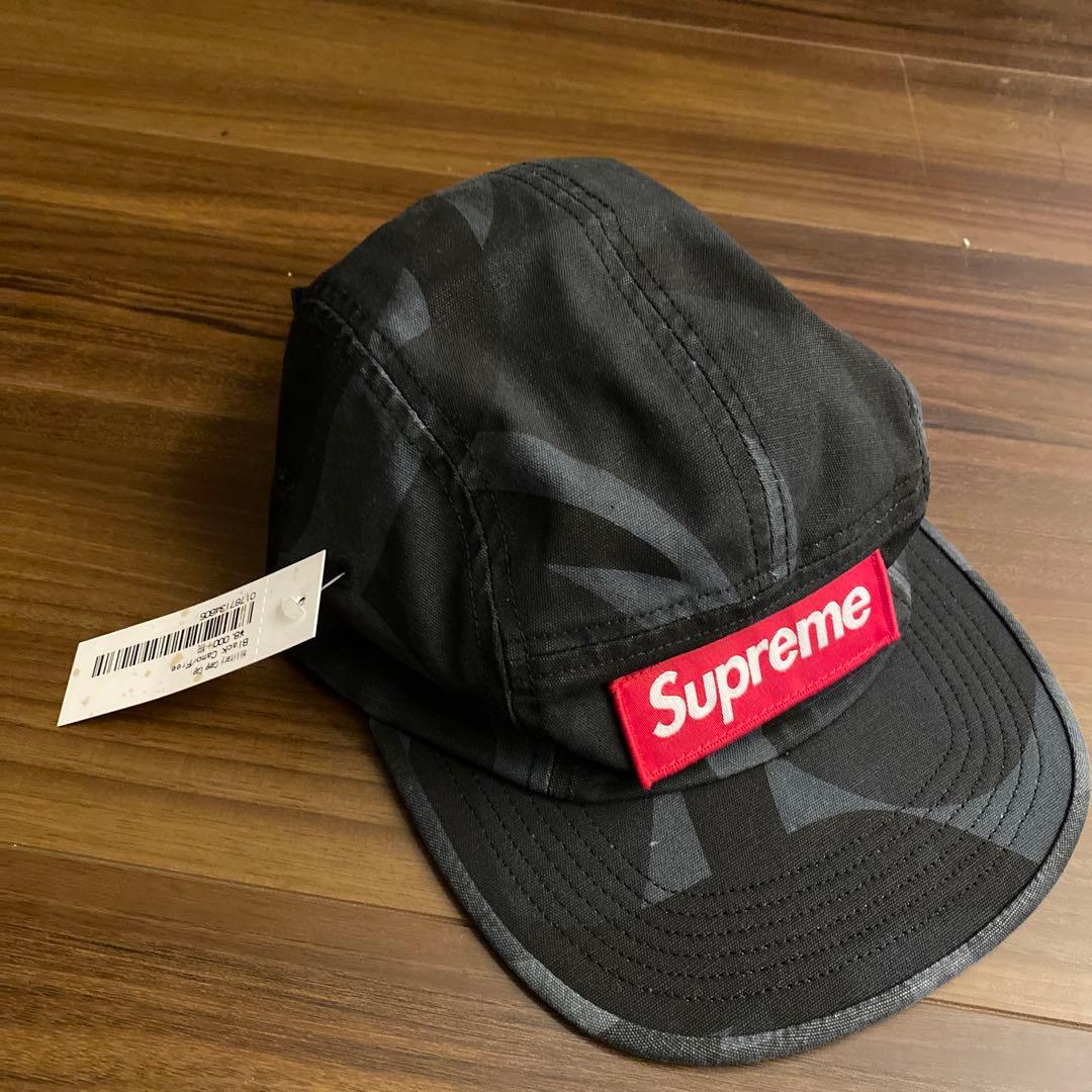 supreme シュプリーム キャップ