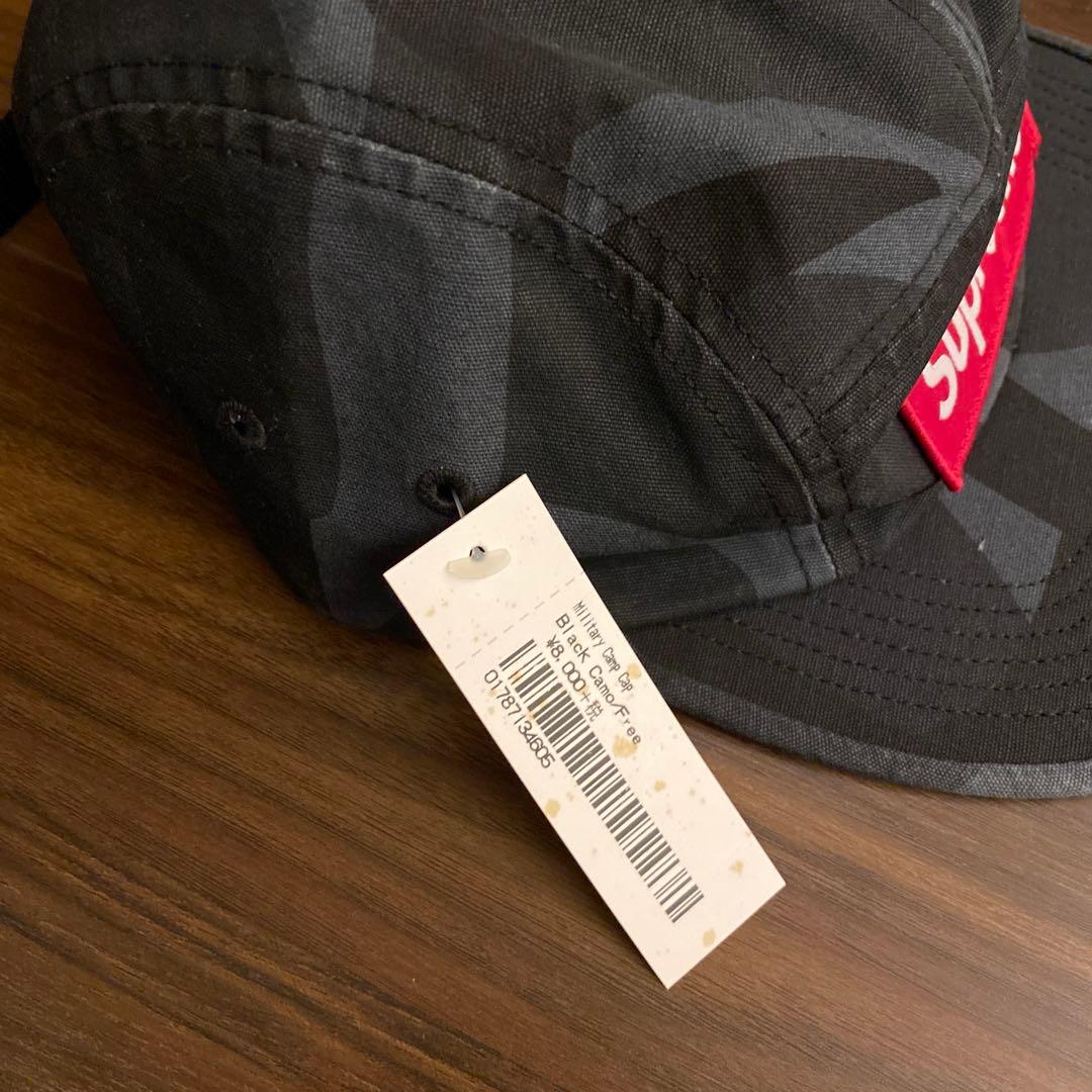 supreme シュプリーム キャップ