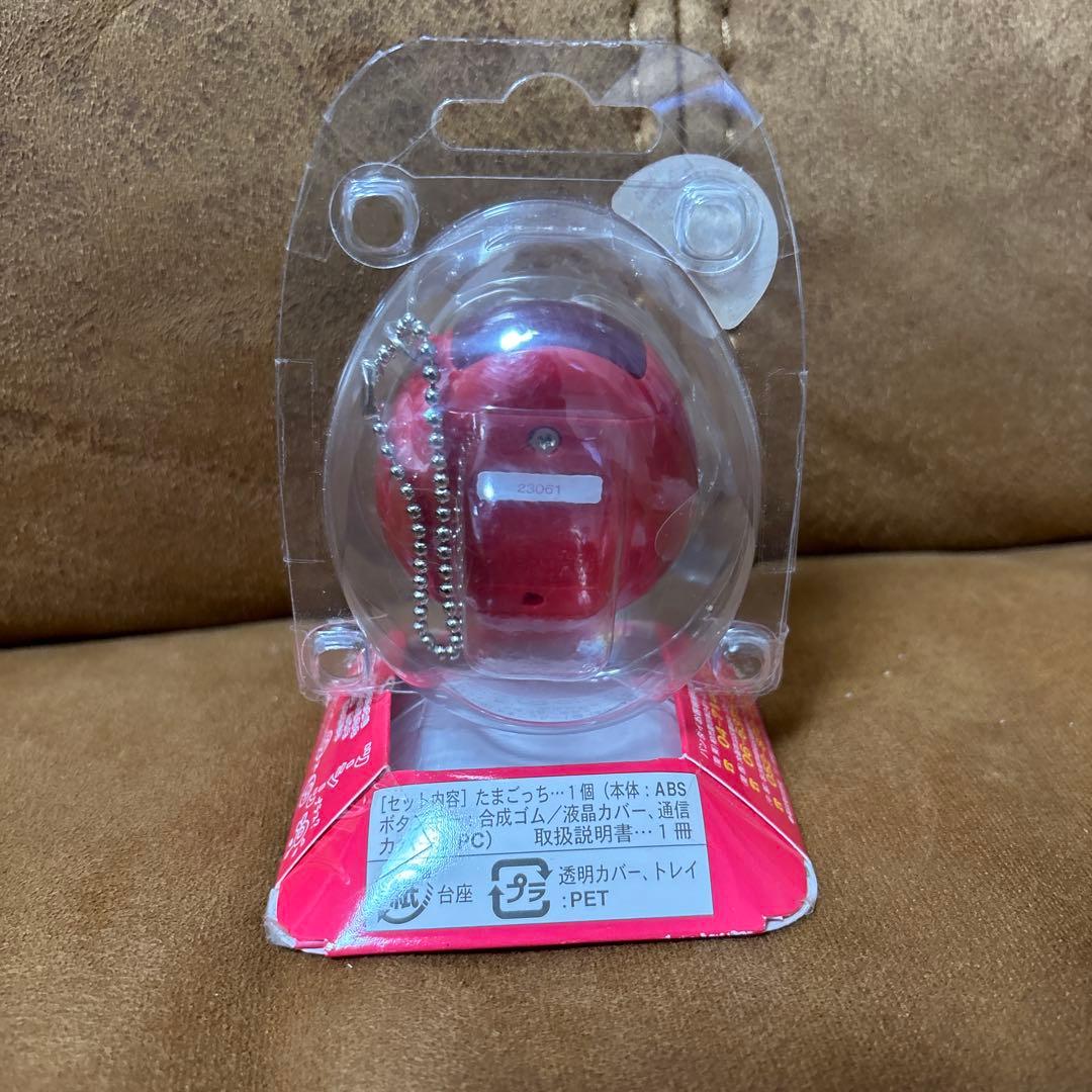 バンダイ　jassieコラボたまごっちプラス　激レア　未開封