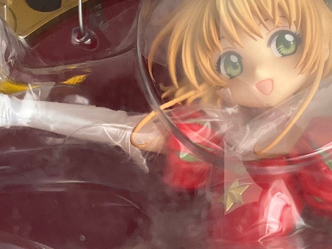 カードキャプターさくら 木之本桜 Stars Bless You 未開封