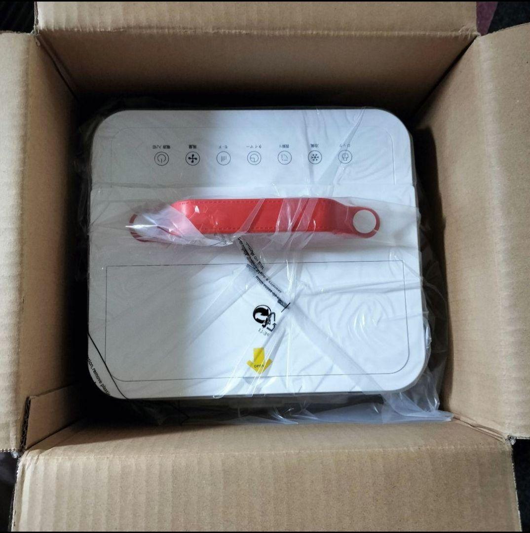 スポットクーラー 冷風機　冷風扇　ポータブルクーラー 10L大容量　工事不要