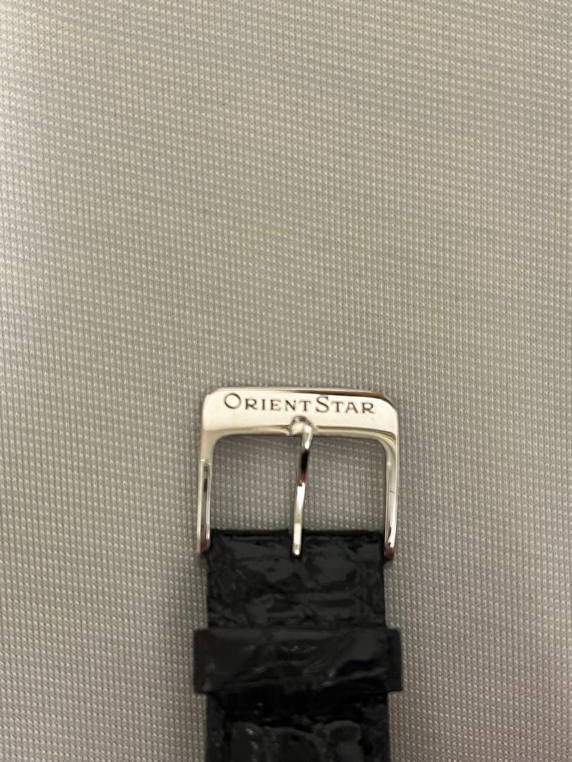 ORIENT STAR DYNAMIC 手巻き時計