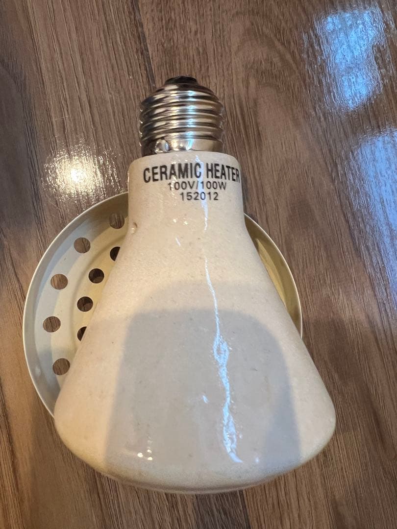 casa デジタルサーモ300 ヒートセラミック100w