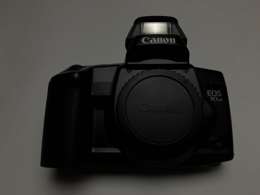 Canon EOS 10QD フィルムカメラ 本体 ＋ エクステンショングリップ