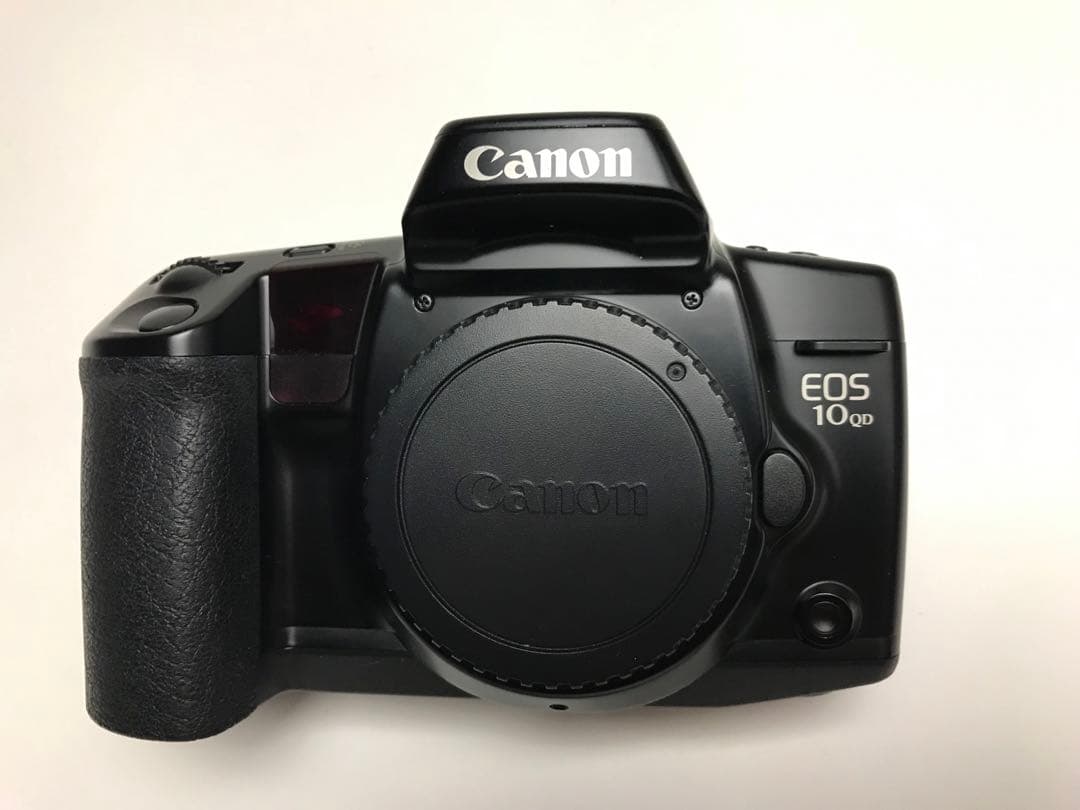 Canon EOS 10QD フィルムカメラ 本体 ＋ エクステンショングリップ