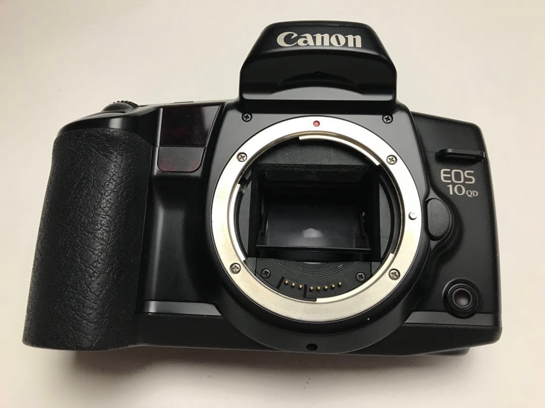 Canon EOS 10QD フィルムカメラ 本体 ＋ エクステンショングリップ