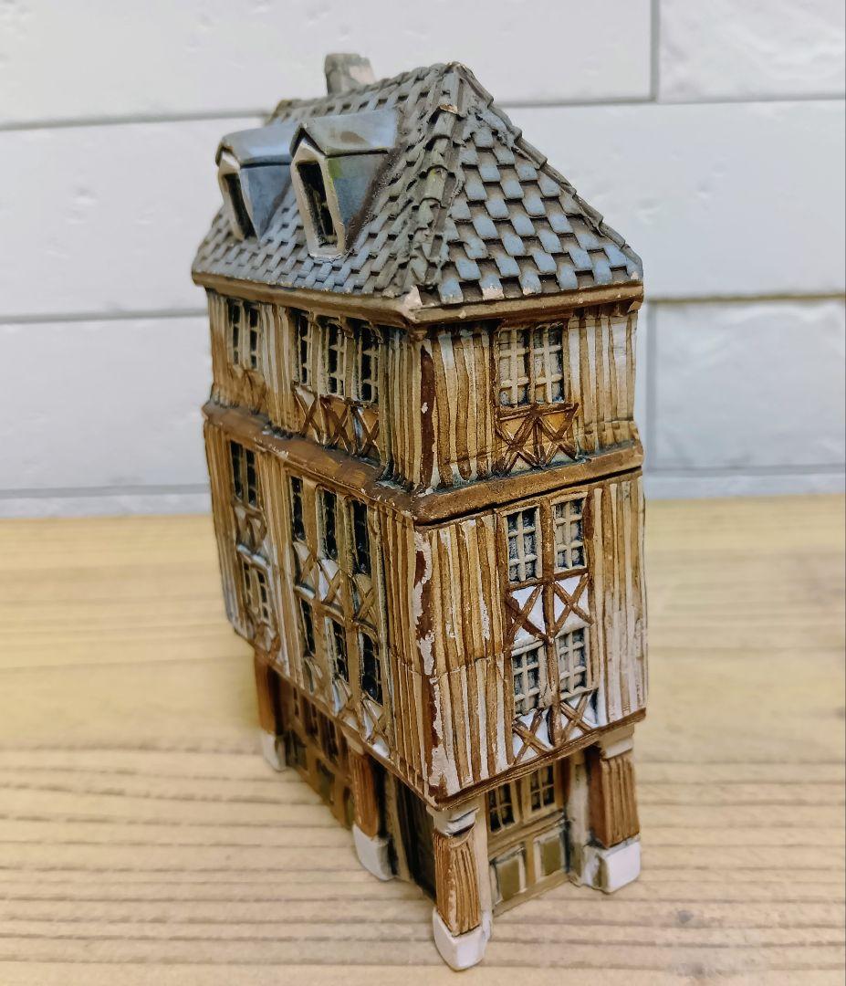 GAULT HOUSE（ゴーハウス）、ミニチュアハウス、アートオブジェ