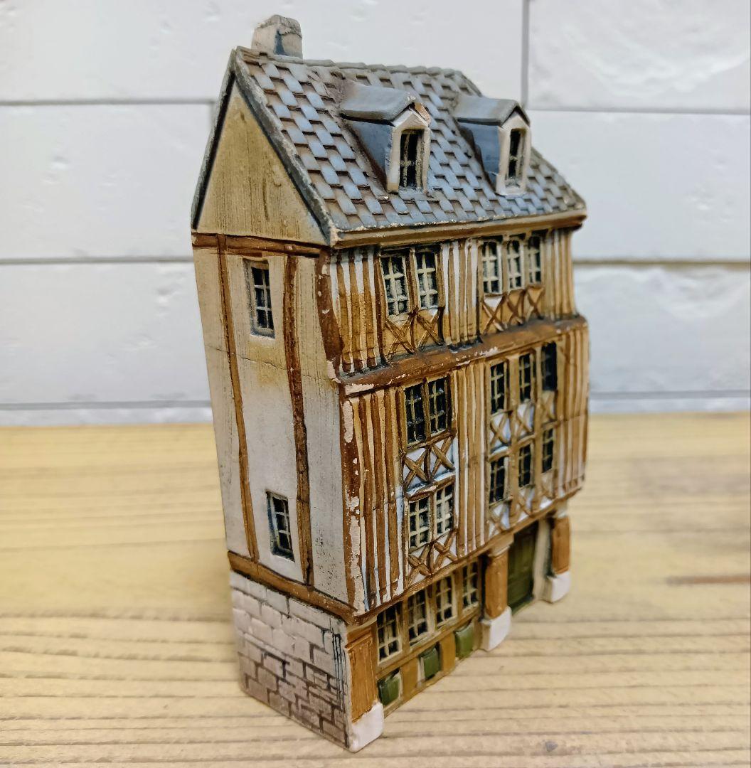 GAULT HOUSE（ゴーハウス）、ミニチュアハウス、アートオブジェ