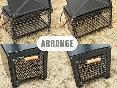 NATURE STONES サイドアップボックス&テーブル