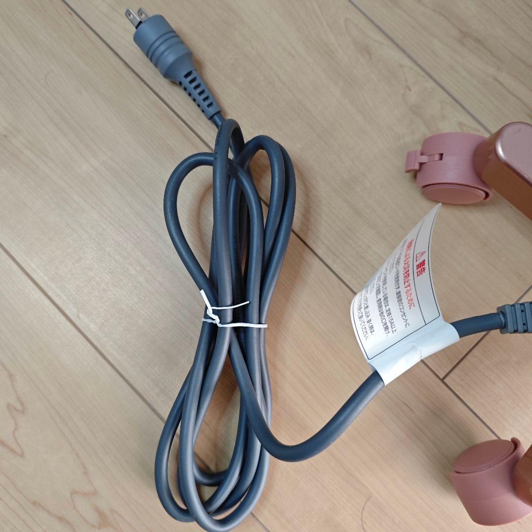 【極美品】ケノン ヒーター KH358-02 エムテック Mteck