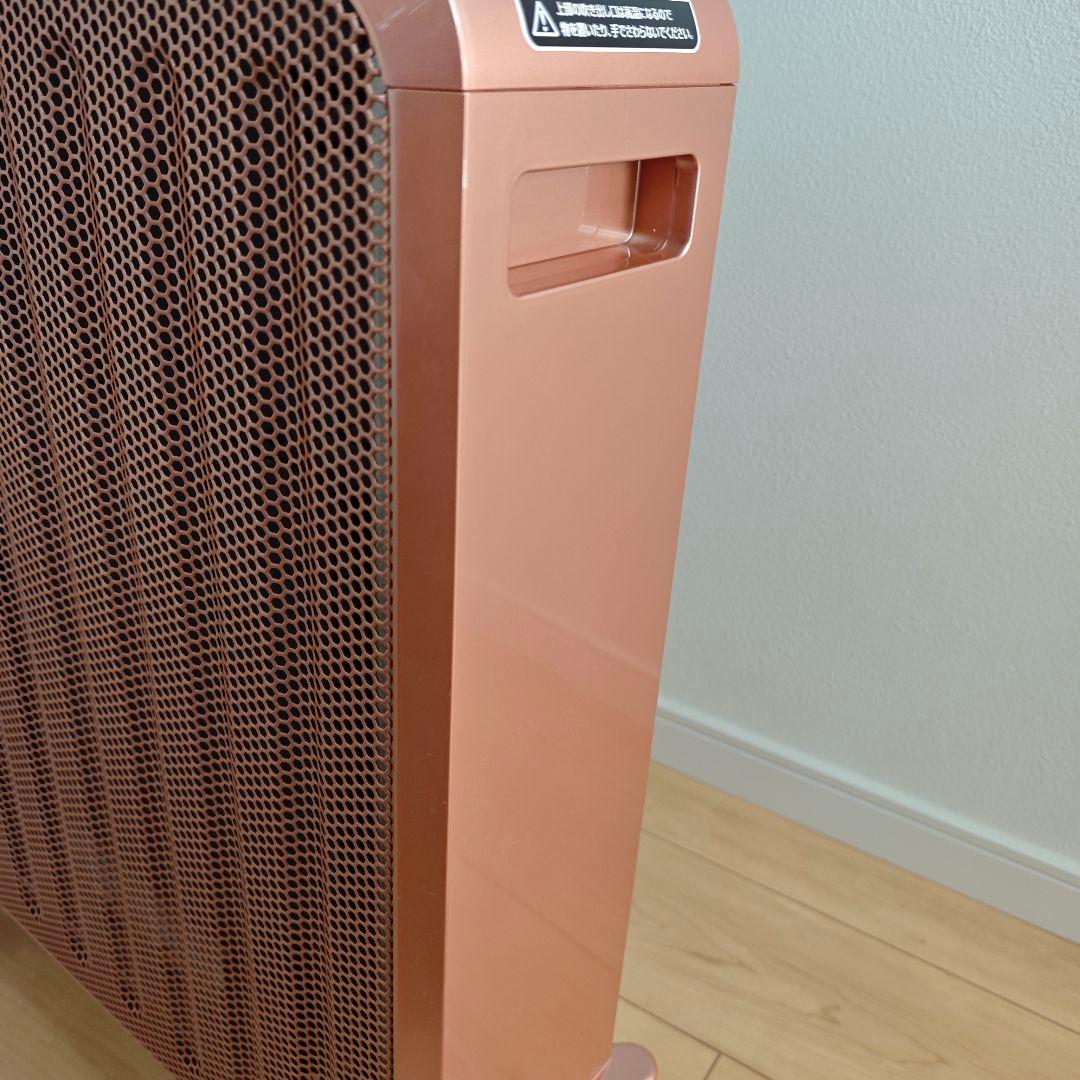 【極美品】ケノン ヒーター KH358-02 エムテック Mteck