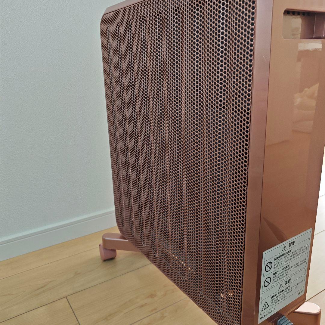 【極美品】ケノン ヒーター KH358-02 エムテック Mteck