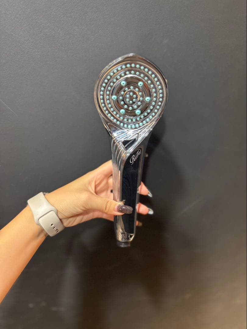 激安　Refa ファインバブルS シャワーヘッド