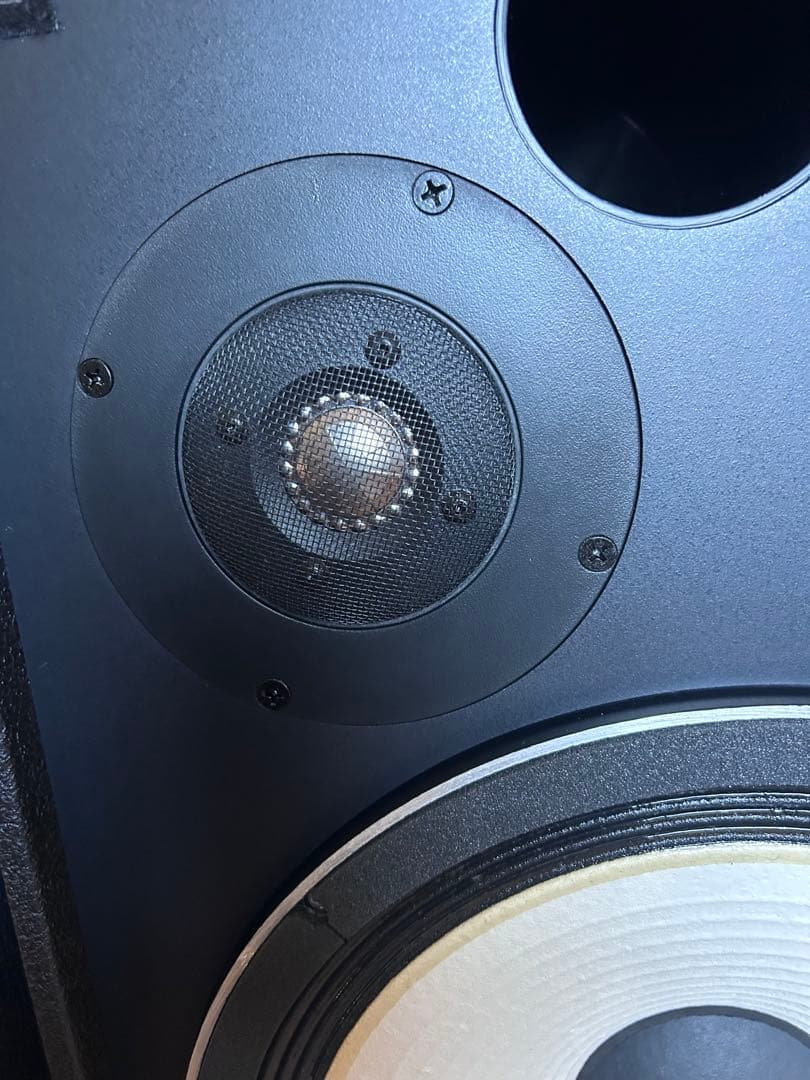 【美品】JBL 4312B MkⅡ CONTROL MONITOR スピーカー