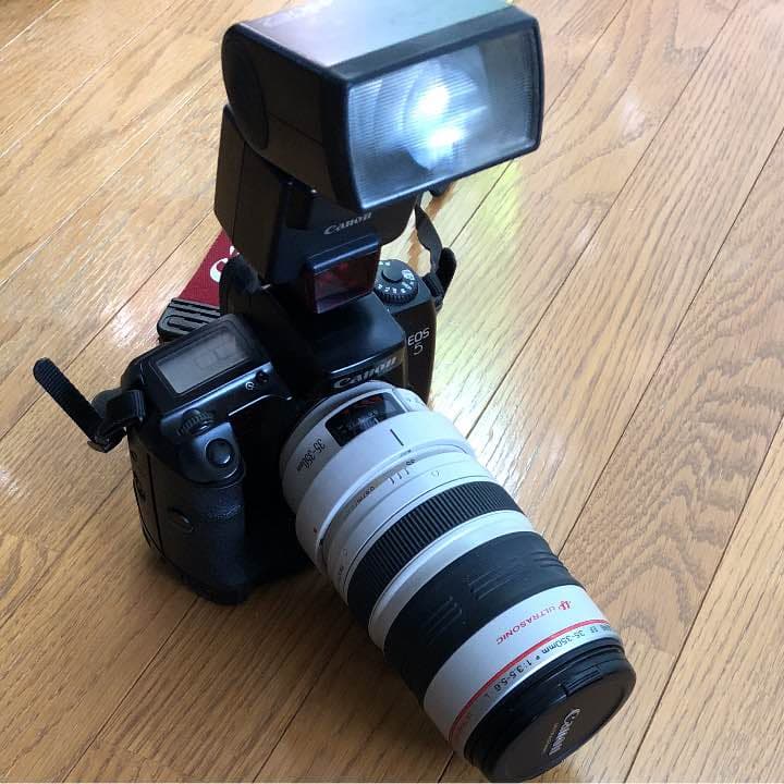キヤノン Canon EF 35-350mm セット