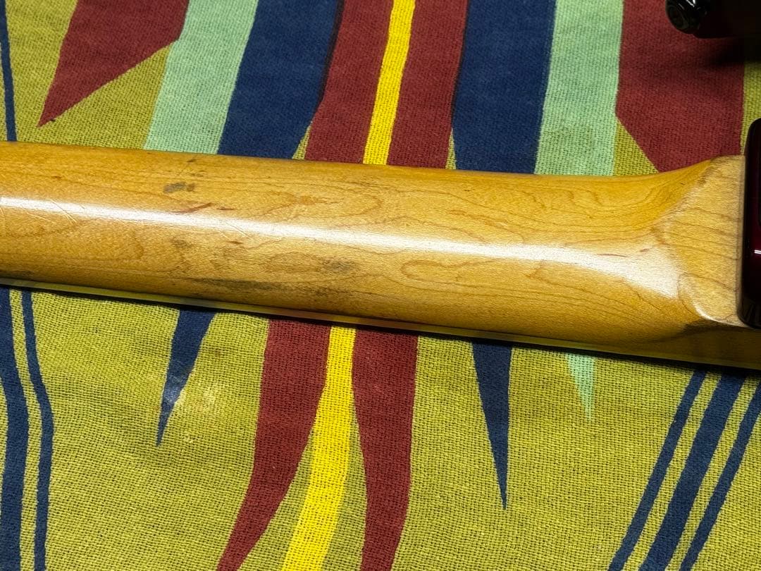 ジャンク品　Grass Roots ベース