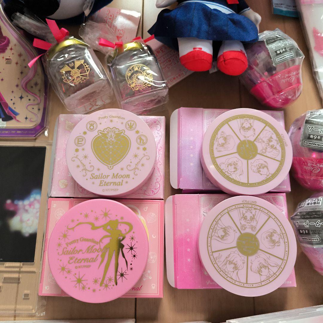 セーラームーン　ドール、まとめ売り　セット