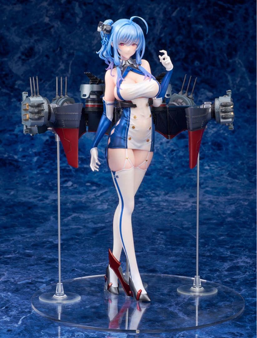 アルター アズールレーン セントルイス　重装 1/7 スケール フィギュア