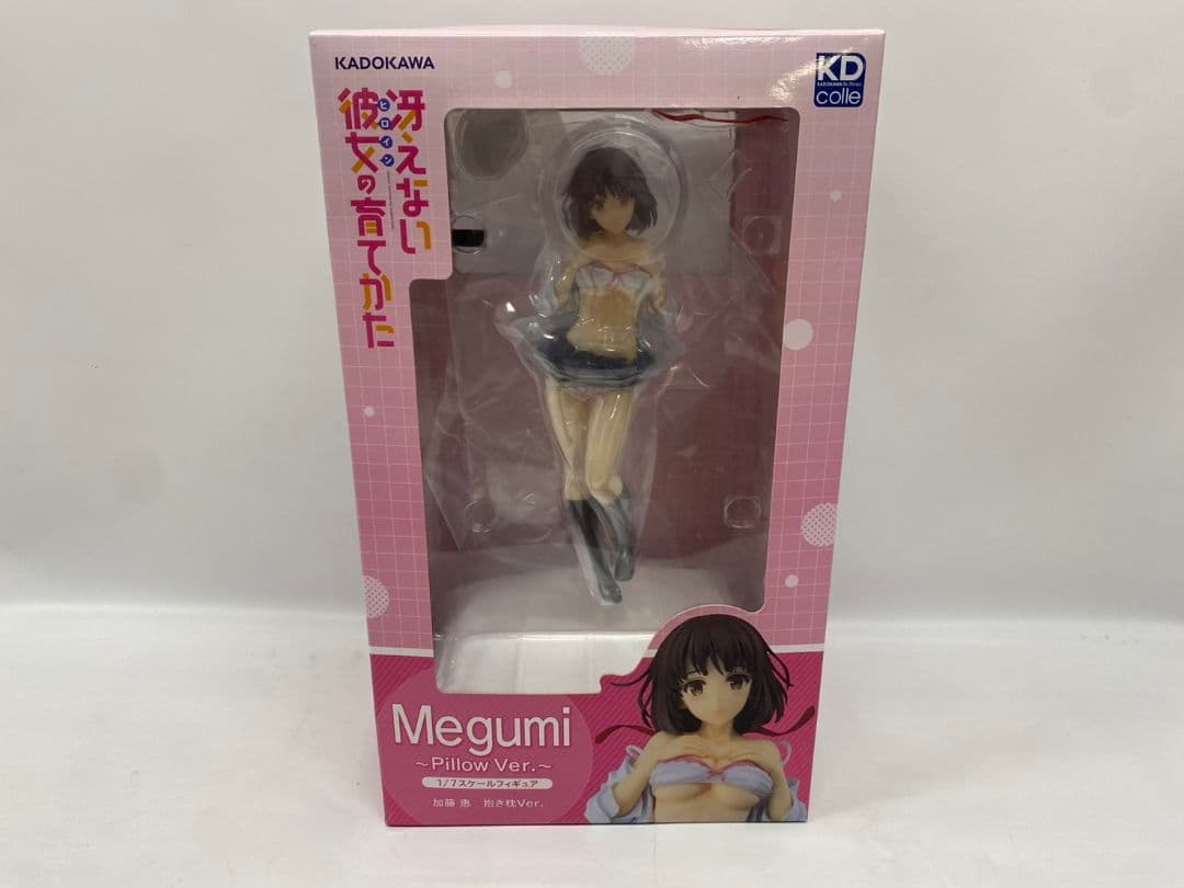 KADOKAWA 冴えない彼女の育てかた 加藤恵 抱き枕Ver. 1/7