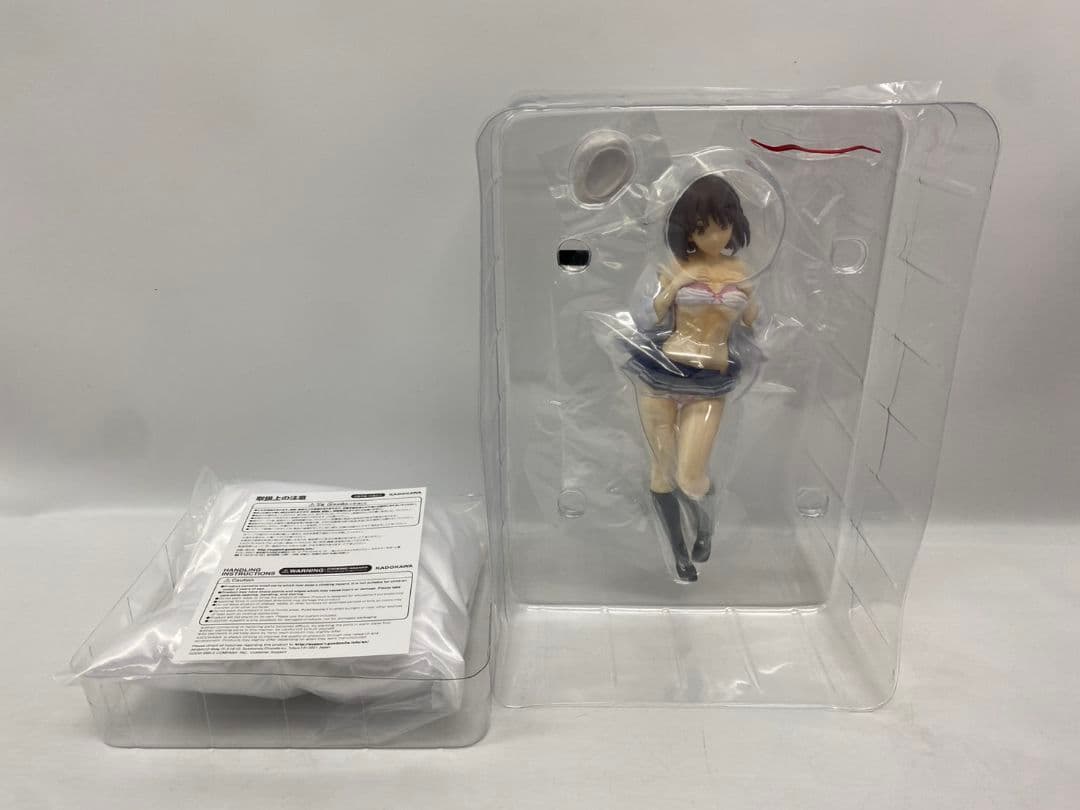 KADOKAWA 冴えない彼女の育てかた 加藤恵 抱き枕Ver. 1/7