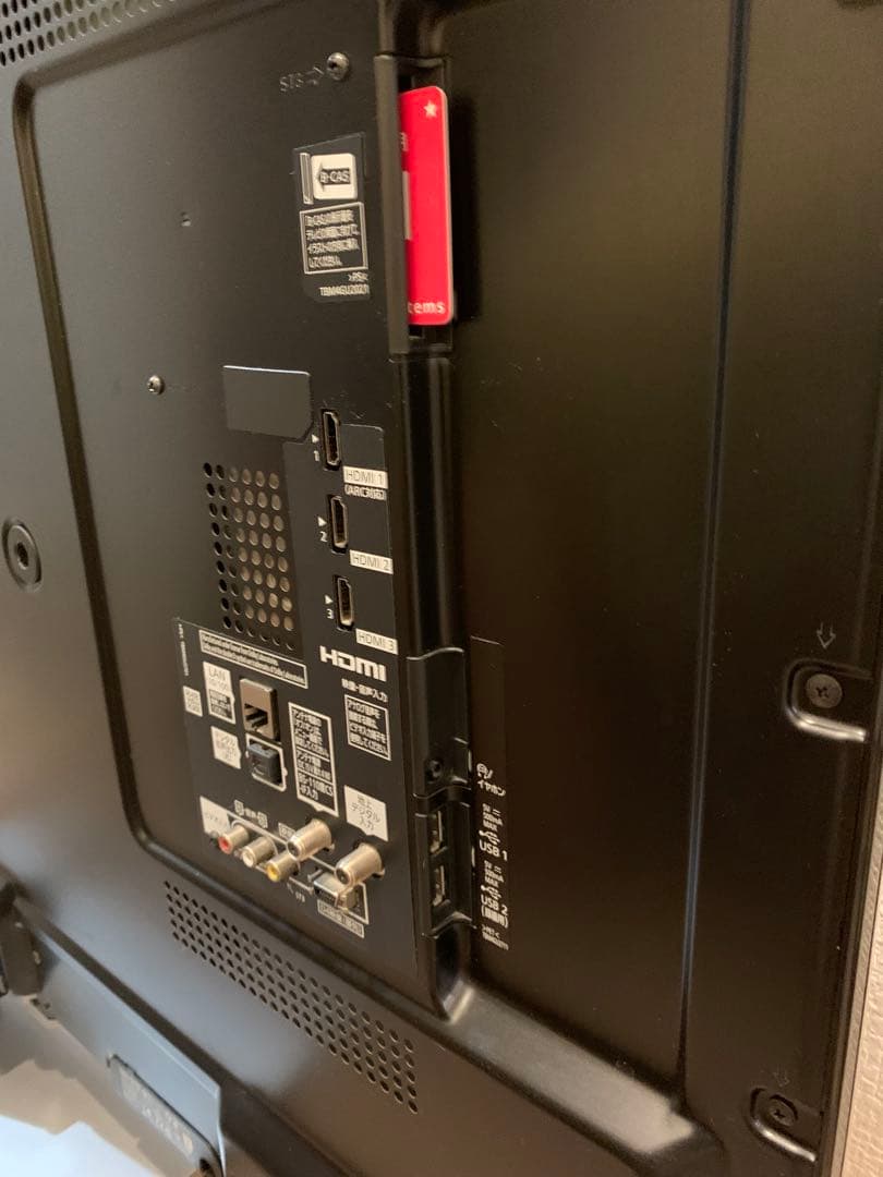 本体超美品　Panasonic TH-L50E60 VIERA 50インチ