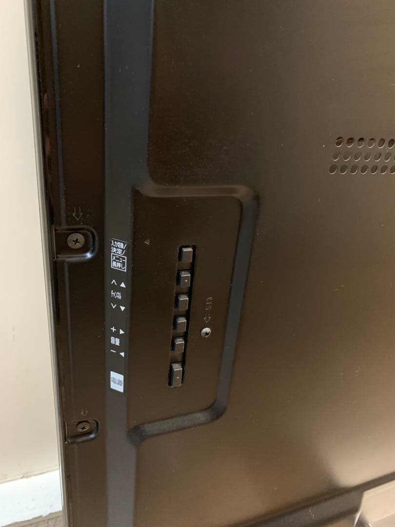 本体超美品　Panasonic TH-L50E60 VIERA 50インチ