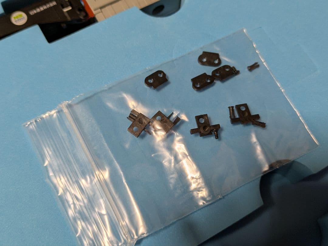 マイクロエース　A-8576　シキ801　積荷なし　積荷