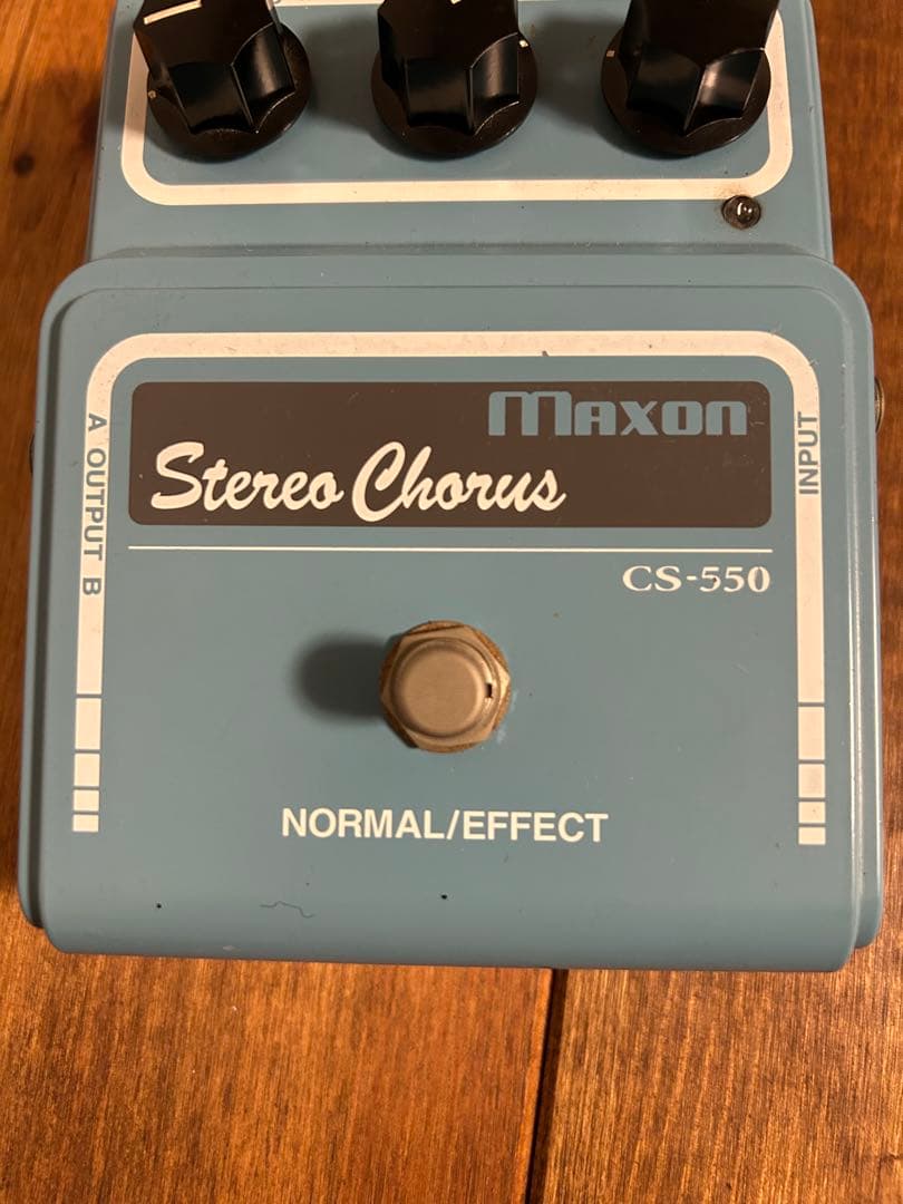 ギター MAXON CS-550