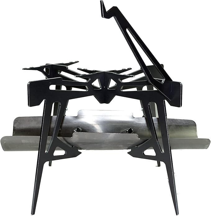 轍*、様 OOPARTS 火星人A3焚き火台 Mars Attacker マーズ