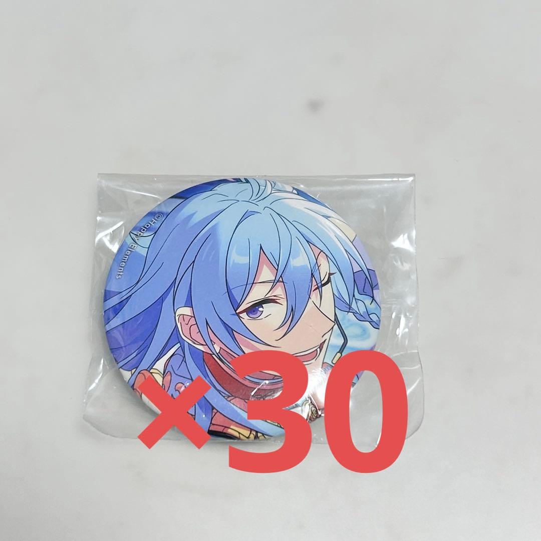 日々樹渉 缶バッジ テンペスト